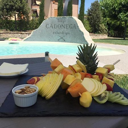 Borgo Cadonega Hotel Viano Kültér fotó