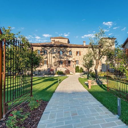 Borgo Cadonega Hotel Viano Kültér fotó