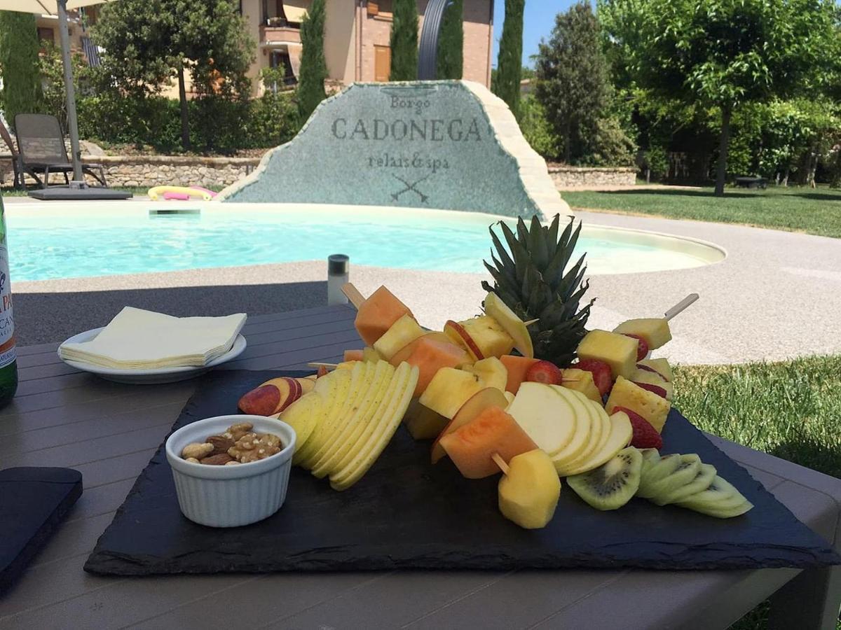 Borgo Cadonega Hotel Viano Kültér fotó