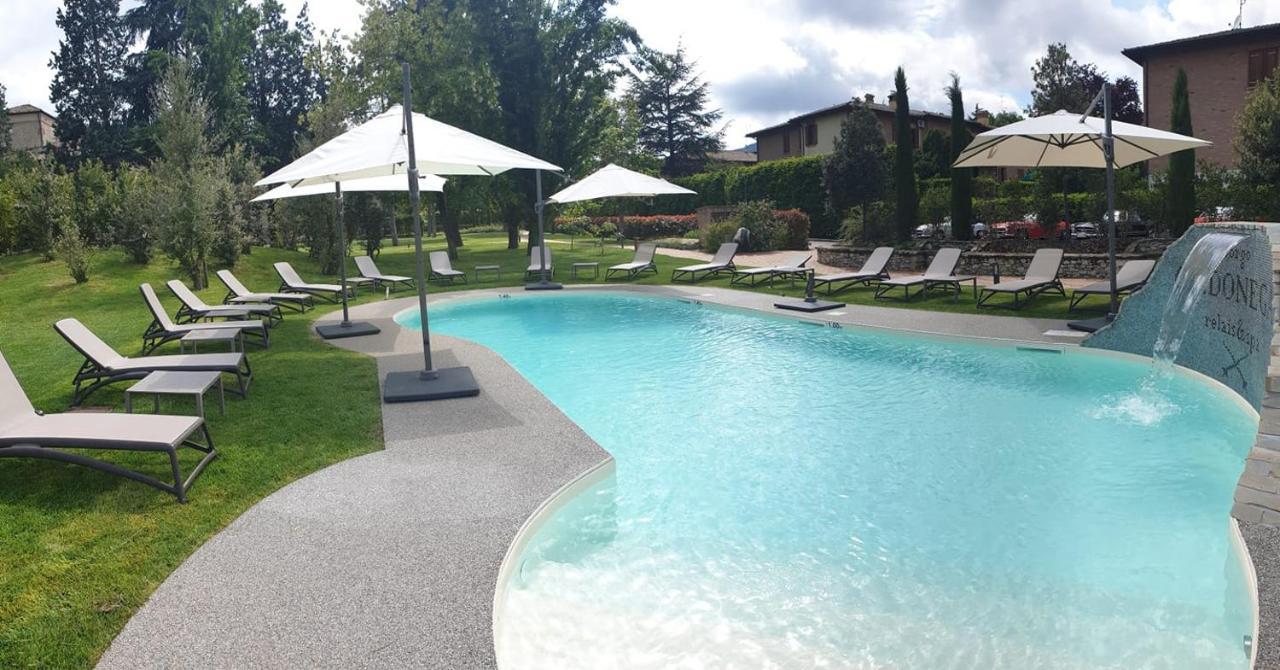 Borgo Cadonega Hotel Viano Kültér fotó