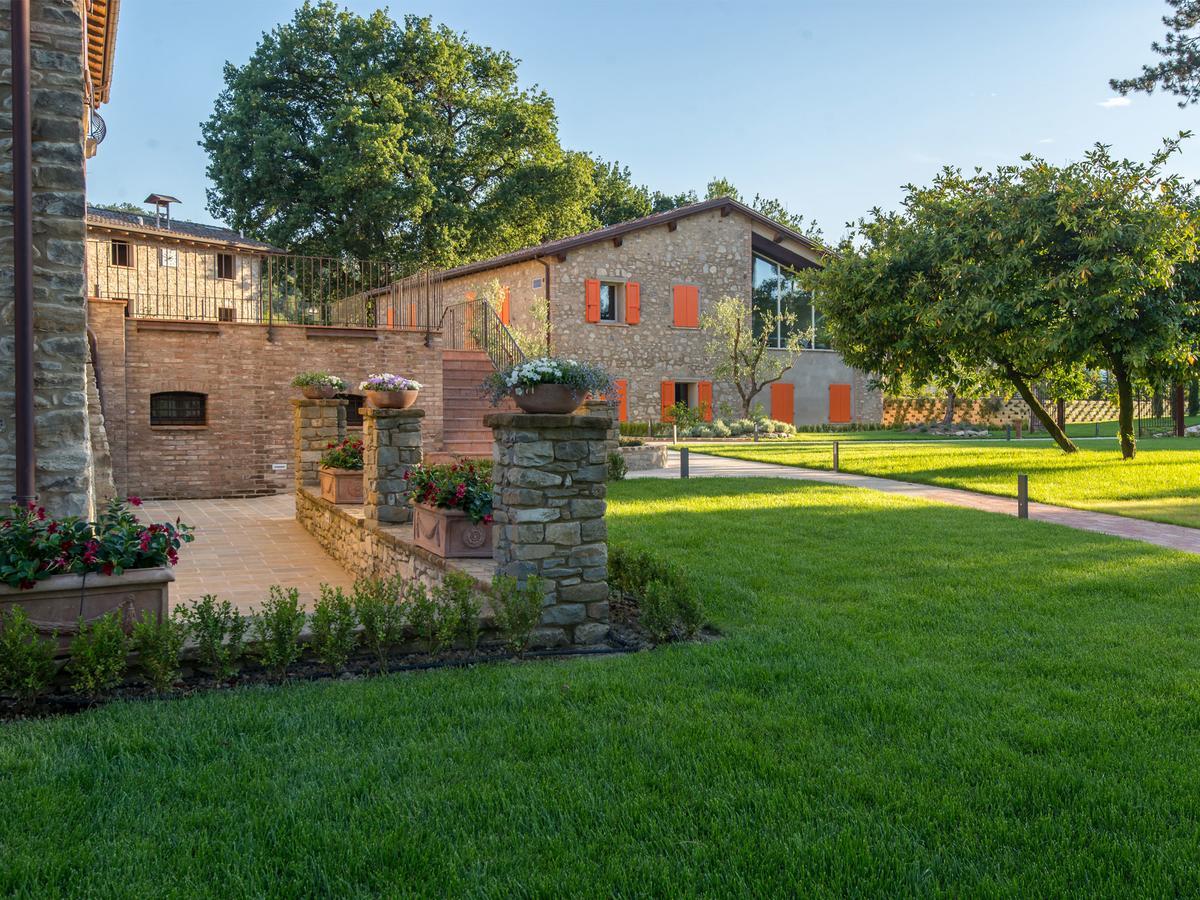 Borgo Cadonega Hotel Viano Kültér fotó