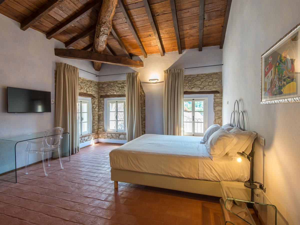 Borgo Cadonega Hotel Viano Kültér fotó