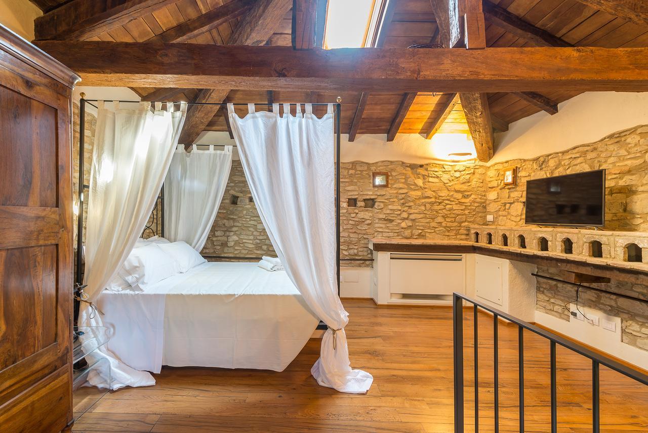 Borgo Cadonega Hotel Viano Kültér fotó