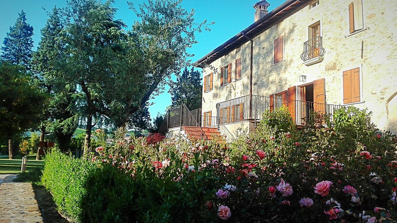 Borgo Cadonega Hotel Viano Kültér fotó